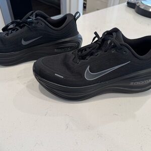 Nike Black ZoomX Athletic Sneakers